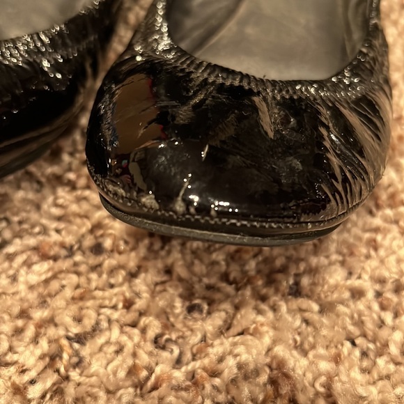 Tory Burch Eddie Ballet Flats - Picture 5 of 6